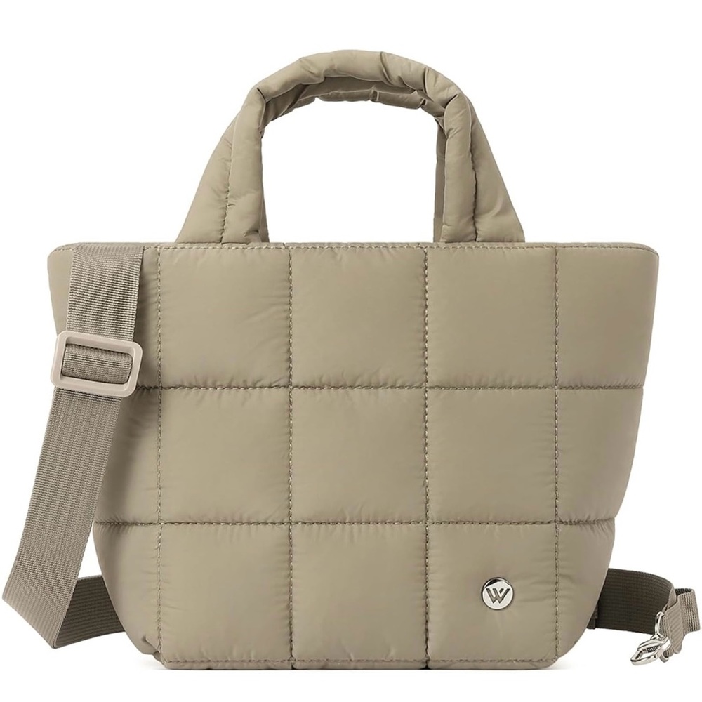 Westbronco- Mini Puffer Bag nwt - Picture 2 of 11